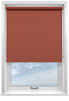 Sarra (Blackout), Rocket - Motorised Roller Blind